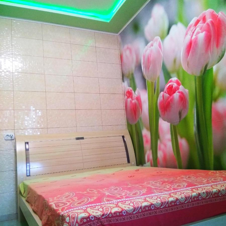 Апартаменты Стадион Металист Tulips Charkov Buitenkant foto